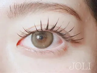 マツエク・マツパ ネイル&アイラッシュジョリ所属・JOLI アイリスト🪽のマツエク・マツパデザイン