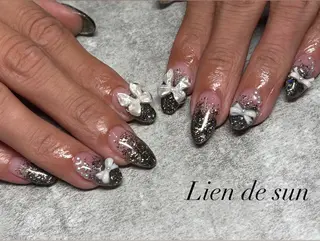 ネイル Lien miのネイルデザイン