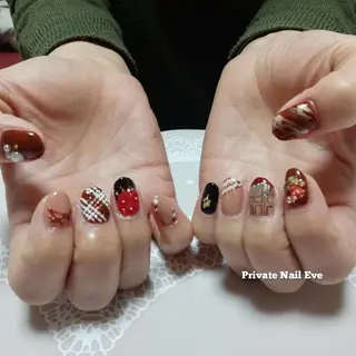 ネイル ネイル junkoのネイルデザイン