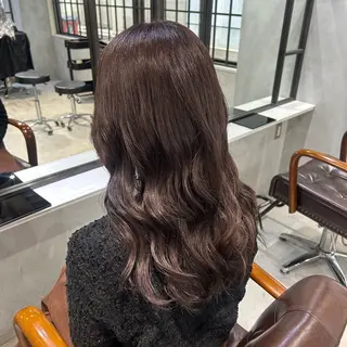 カラー 🎀 Sakuraのヘアスタイル