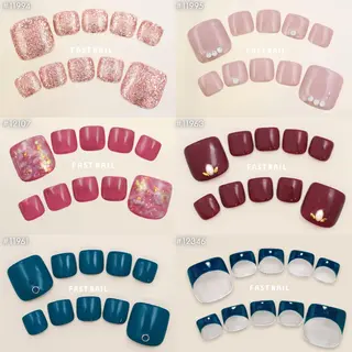 ネイル FASTNAIL 上野店のネイルデザイン