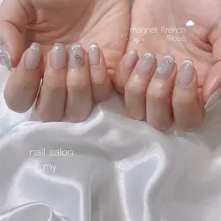 ネイル NailSalon MYのネイルデザイン