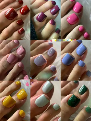 ネイル 🫧てんぷら kiki🌙のネイルデザイン