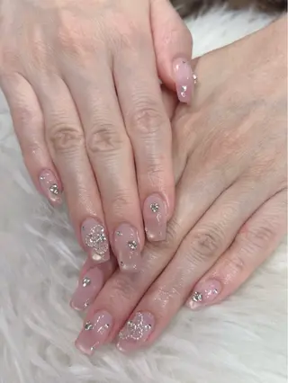 ネイル ネイル&まつげエクステ　Terra所属・Terra ...Tのネイルデザイン