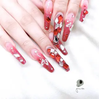ネイル Nail salon puu kyotoのネイルデザイン