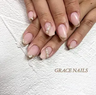 ネイル GRACE NAILSのネイルデザイン