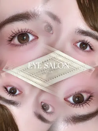 マツエク・マツパ まつ毛屋さん Nanase🪽🫧のマツエク・マツパデザイン