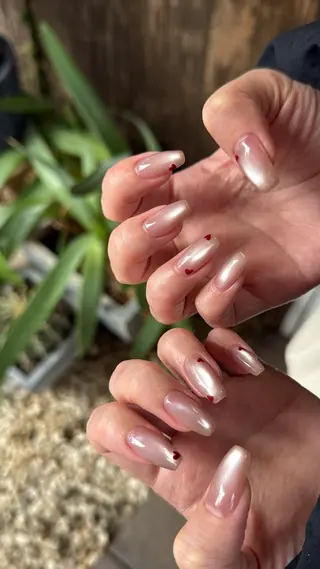 ネイル SAKU nail 作島茜のネイルデザイン