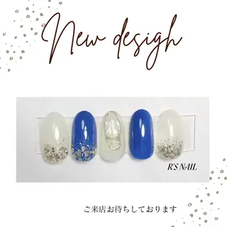 ネイル R‘S NAIL nail salonのネイルデザイン
