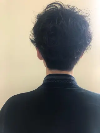 ショート メンズ 相原 美咲のヘアスタイル
