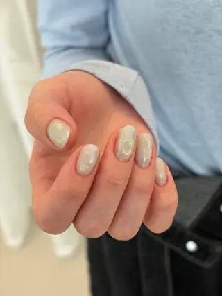 ネイル yomu nail yuumiのネイルデザイン