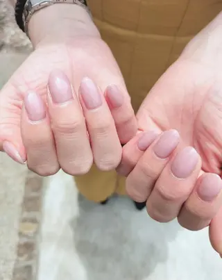 ネイル M miiのネイルデザイン