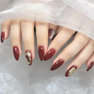 ネイル nail salon suZのネイルデザイン