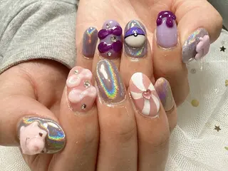 ネイル Max nail&eyeのネイルデザイン