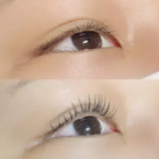 マツエク・マツパ sereno セレーノのマツエク・マツパデザイン