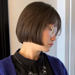 ショート 木村 泰晟のヘアスタイル