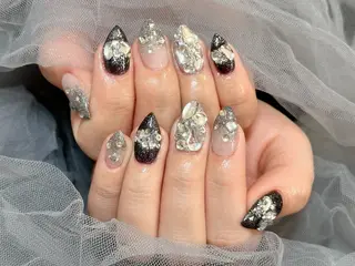 ネイル Nail Salon KURELLYのネイルデザイン