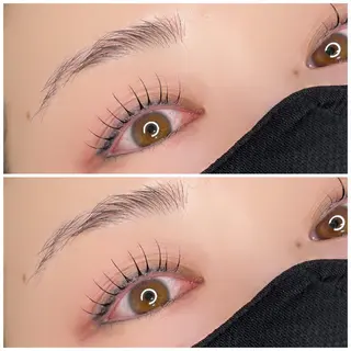 マツエク・マツパ Miyagi Yurieのマツエク・マツパデザイン