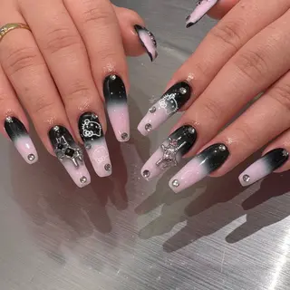 ネイル 🎶個性派ネイル💅 /Komachi❤️のマツエク・マツパデザイン