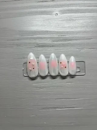 ネイル kira-la キララ･:*..のネイルデザイン