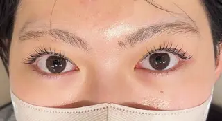 マツエク・マツパ シリスタ三鷹 桜井のマツエク・マツパデザイン