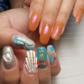 ネイル reve あやののネイルデザイン