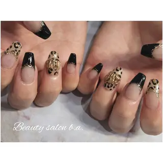 ネイル nailsalon b.a.のネイルデザイン