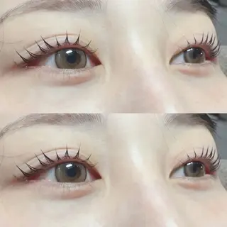 マツエク・マツパ Bianca大宮店 KITAのマツエク・マツパデザイン