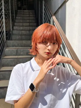 ショート ⭐️ショートの匠⭐️ Say.岩井のヘアスタイル