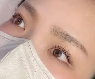 マツエク・マツパ Ciglio＋ naoのマツエク・マツパデザイン