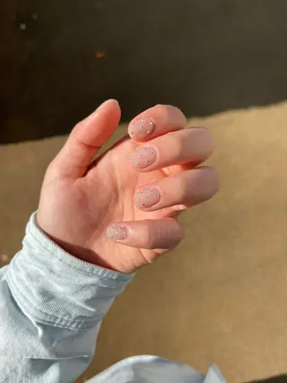 ネイル chiya nailsのネイルデザイン