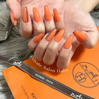 ネイル プライベートサロン Daisyのネイルデザイン