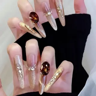 ネイル Mika Nails 心斎橋のネイルデザイン
