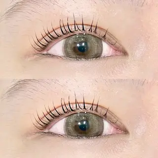 マツエク・マツパ EYELA大宮西口店 HIGUCHIのマツエク・マツパデザイン