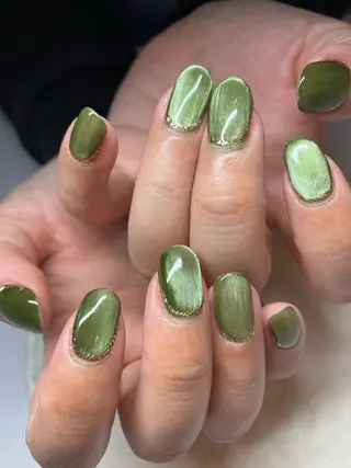 ネイル 米良 裕子のネイルデザイン