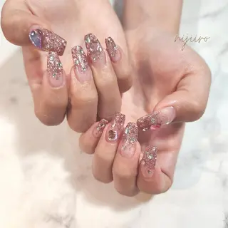 ネイル nijiiro🌈 サトウのネイルデザイン