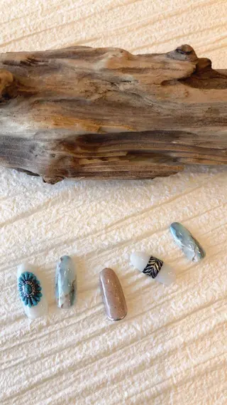 ネイル eclat.nail エクラネイルのネイルデザイン