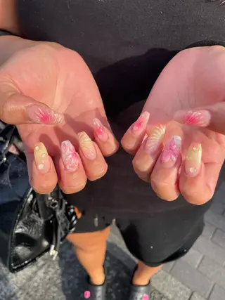 ネイル A OIのネイルデザイン