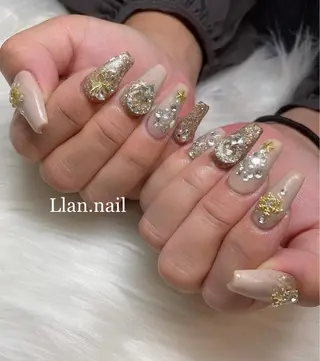 ネイル Lian nailのネイルデザイン