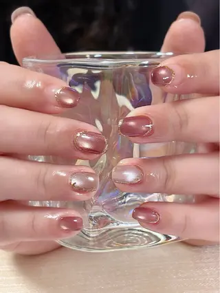 ネイル haku mioのネイルデザイン