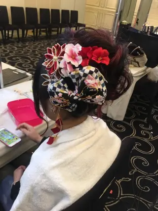 セミロング G LUX 清水のマツエク・マツパデザイン