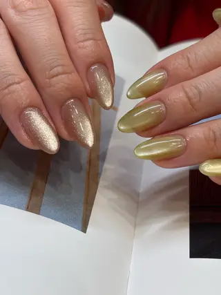 キッズ ネイル illum hicariのネイルデザイン