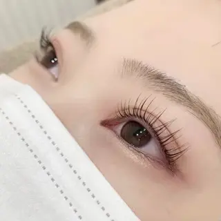 マツエク・マツパ Romantic Color 美羽のマツエク・マツパデザイン
