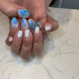 ネイル Natsuko 🪼のネイルデザイン