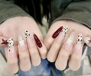 ネイル 💫 Tsuki_Nailのネイルデザイン