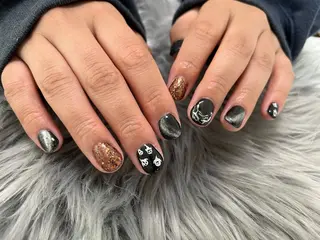ネイル Eve nailのネイルデザイン