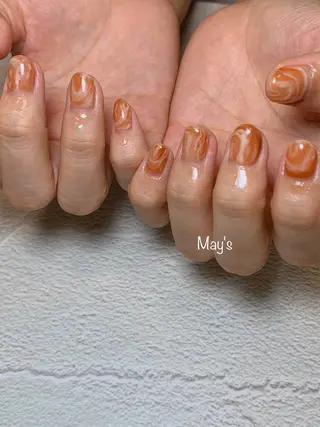 ネイル nail salon May'sのネイルデザイン