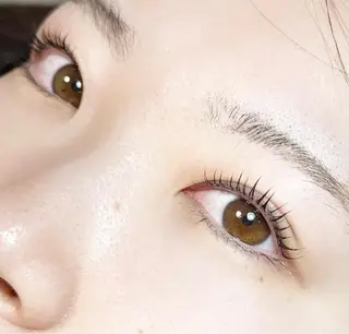 マツエク・マツパ salon de Tiara Fukaのマツエク・マツパデザイン