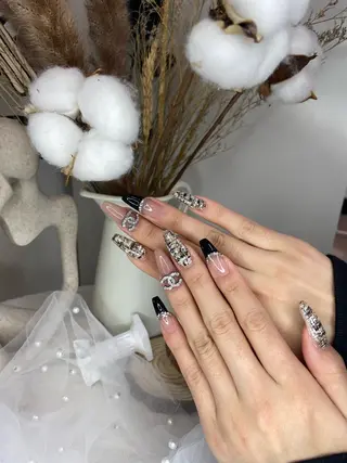 ネイル DG nailのネイルデザイン