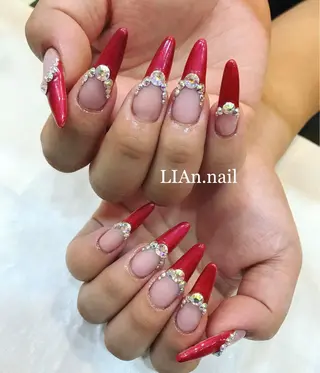 ネイル Lian nailのネイルデザイン